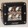 Светодиодная фара CarProfi CP-16 Spot C04, 16W CREE, дальний свет | параметры
