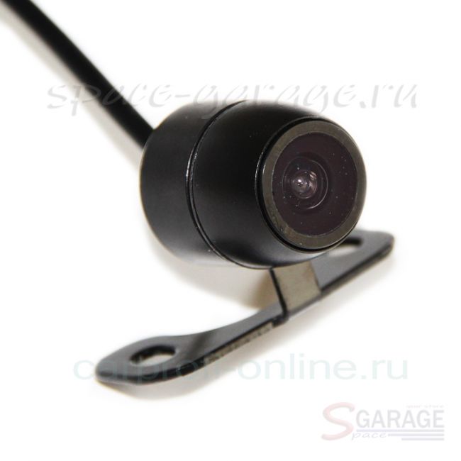 Камера заднего вида CarProfi Safety HX-B01 HD (парковочные линии) | параметры