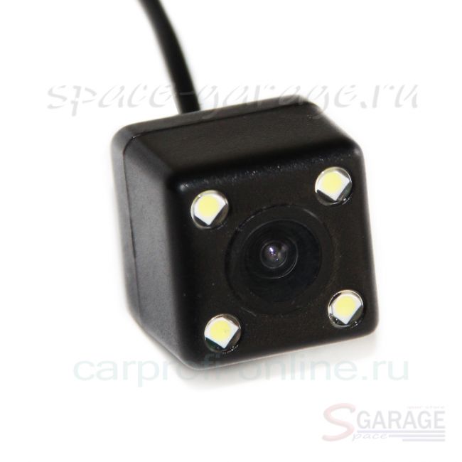 Камера заднего вида CarProfi Safety HX-G02 HD (парковочные линии) | параметры