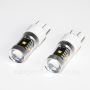 Светодиодная лампа CarProfi CP-T20 (W21/5W) 30W 6LED CREE XB-D 7443 - 2 контакта (5100K) 1 шт | параметры