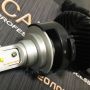 Переходник CarProfi CP-AR-LED-107 для установки светодиодных LED ламп на Kia Cerato, Soul / Hyundai Sonata, Elantra 2014 new (для H7) 2шт. | параметры
