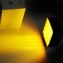 Светодиодная фара CarProfi CP-GDN-48 Flood Yellow, 3800k, 48W, Epistar, ближний свет | параметры