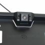 Камера заднего вида в рамке номерного знака CarProfi HX-EU08 HD (парковочные линии) | параметры