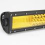 Светодиодная балка CarProfi CP-3R-GDN-432 Spot Yellow, 432W, SMD 3030, дальний свет, желтое свечение | параметры