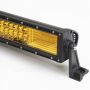 Светодиодная балка CarProfi CP-3R-GDN-540 Spot Yellow, 540W, SMD 3030, дальний свет, желтое свечение | параметры