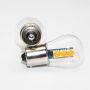 Светодиодная лампа CarProfi CP P21W 18W Yellow (BA15S,S25) 6 SMD 3030, 1156 - 1 контакт (2800K) 1 шт. | параметры