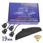 Парковочная система CarProfi CP-WLS-LED 001-4S Protective, Wi-Fi, D-19 мм. (на 4 датчика) | параметры