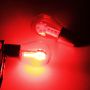 Светодиодная лампа CarProfi CP P21W 9W Red (BA15S,S25) 18 SMD 3030, 1156 - 1 контакт (красное свечение) 1 шт. | параметры