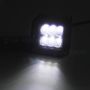 Светодиодная фара CarProfi CP-18 Spot, 18W CREE, дальний свет | параметры