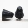 Резиновая крышка для фары CarProfi CP-RC Universal 3 (50, 55, 60, 65, 70 mm) 1шт. | параметры