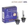 Ксеноновая лампа CarProfi D2R Active Light +30%, 5100k (1 шт.) | параметры