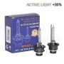 Ксеноновая лампа CarProfi D2S Active Light +30%, 5100k (1 шт.) | параметры