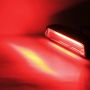Светодиодная фара CarProfi CP-18 RED, 18W CREE, красное свечение | параметры
