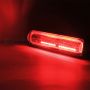 Светодиодная фара CarProfi CP-18 RED, 18W CREE, красное свечение | параметры