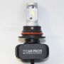 Светодиодные лампы CarProfi CP-X5 HB5 (9007) Hi/Low CSP new 6000Lm (комплект, 2шт) | параметры