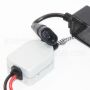 Блок розжига CarProfi CAN BUS Active Light slim +30% A10 EMC, AC, 35W, (9-16V) с обманкой | параметры