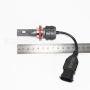 Светодиодные лампы CarProfi S30 H11 5100K X-line series, 30W, 4000Lm (к-т, 2 шт) | параметры