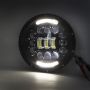 Светодиодные фары CarProfi CP-LED-7"- M3, CREE, DRL / Поворотник (к-т 2 шт) | параметры