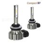 Светодиодные лампы CarProfi CP-B7 H27 Compact Series 5100K CSP, 13W, 3000Lm (к-т, 2 шт) | параметры