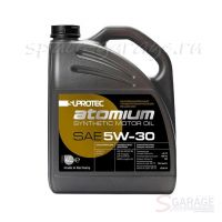 Синтетическое моторное масло «Suprotec Atomium» 5W-30 122684 4л