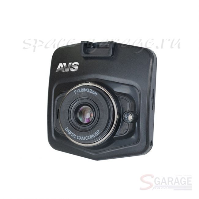 Видеорегистратор автомобильный AVS VR-125HD-V2 | отзывы