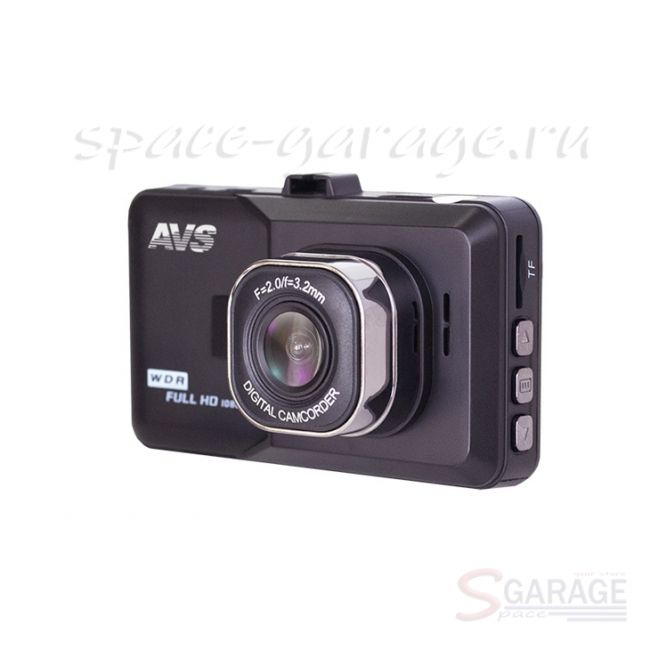 Видеорегистратор автомобильный AVS VR-202DUAL-V2 | параметры