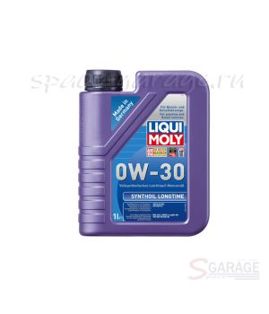 Масло моторное Liqui Moly Synthoil Longtime 0W-30 (8976) 1 л. fully_synthetic