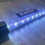 Светодиодный LED ФлагШток 4FT CarProfi CP-BLX401 RGB, 126 LED SMD 5050 (Bluetooth Control) | параметры