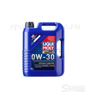 Масло моторное Liqui Moly Synthoil Longtime Plus 0W-30 (1151) 5 л. fully_synthetic