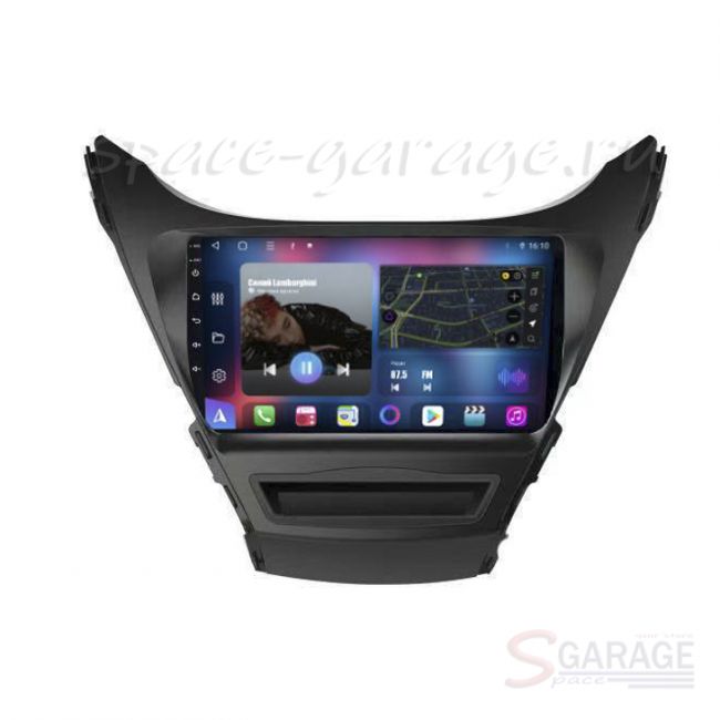 Штатная магнитола FarCar s400 для Hyundai Elantra на Android (HL360M) | параметры