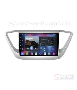 Штатная магнитола FarCar s400 для Hyundai Solaris на Android (TM766M)