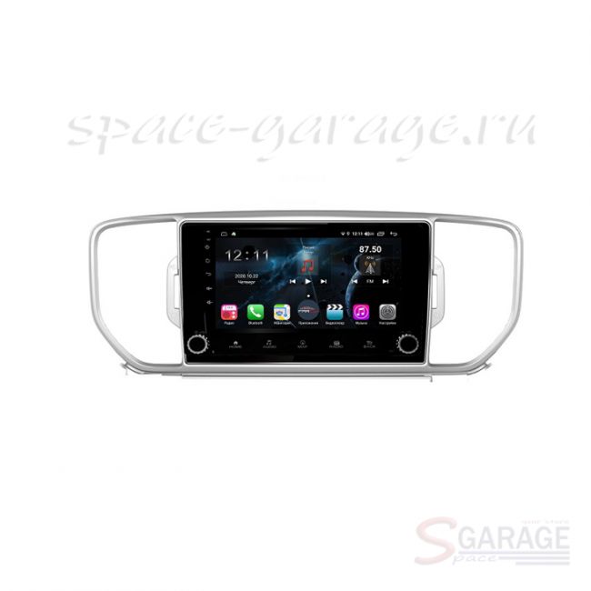 Штатная магнитола FarCar s400 для KIA Sportage на Android (H576RB) | параметры