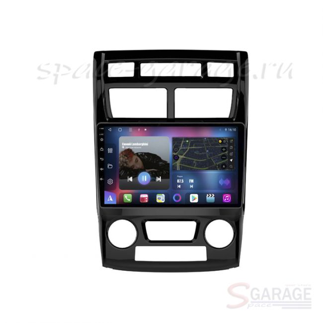 Штатная магнитола FarCar s400 для KIA Sportage на Android (TM023M)