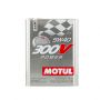 Масло моторное MOTUL 300V Power 5W40 синтетическое 2 л (104242) | параметры