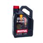 Масло моторное MOTUL 8100 X-max 0W40 синтетическое 5 л (104533) | параметры