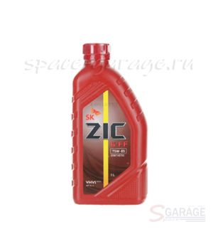 Масло трансмиссионное Zic GL-4 синтетика 75W-85 1 л (132626)