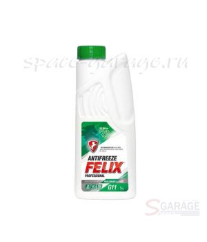Антифриз Felix Prolonger зеленый готовый -40C 1 кг (430206030)