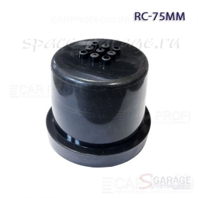 Резиновая крышка для фары CarProfi CP-RC 75 mm (1шт.) | параметры