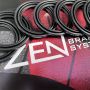 Ремкомплект суппортов Zen Brake Systems для 4-х поршневого суппорта N3 (к-т на 2 суппорта) | параметры