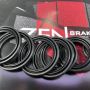 Ремкомплект суппортов Zen Brake Systems для 6-ти поршневого суппорта N5 (к-т на 2 суппорта) | параметры