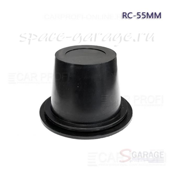 Резиновая крышка для фары CarProfi CP-RC 55 mm 1шт. | параметры