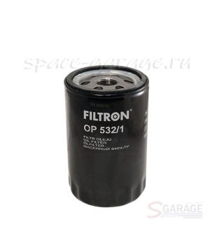 Масляный фильтр Filtron ОP-532/1, CHRYSLER, FORD, FORD USA, JEEP, MAZDA, MORGAN