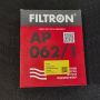 Воздушный фильтр Filtron AP-062/1, AUDI, CUPRA, SEAT, SKODA, VOLKSWAGEN | параметры