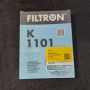 Салонный фильтр Filtron K-1101, FIAT, LANCIA, UAZ | параметры