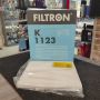 Салонный фильтр Filtron K-1123, TOYOTA | параметры
