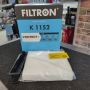Салонный фильтр Filtron K-1152, DACIA, LADA, NISSAN, PUCH, RENAULT
