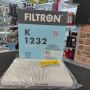 Салонный фильтр Filtron K-1232, HYUNDAI, KIA | параметры