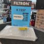 Салонный фильтр Filtron K-1237, LAND ROVER, VOLVO | параметры