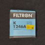 Салонный фильтр Filtron K-1246A, MERCEDES BENZ | параметры