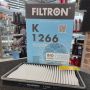 Салонный фильтр Filtron K-1266, CHEVROLET, OPEL | параметры